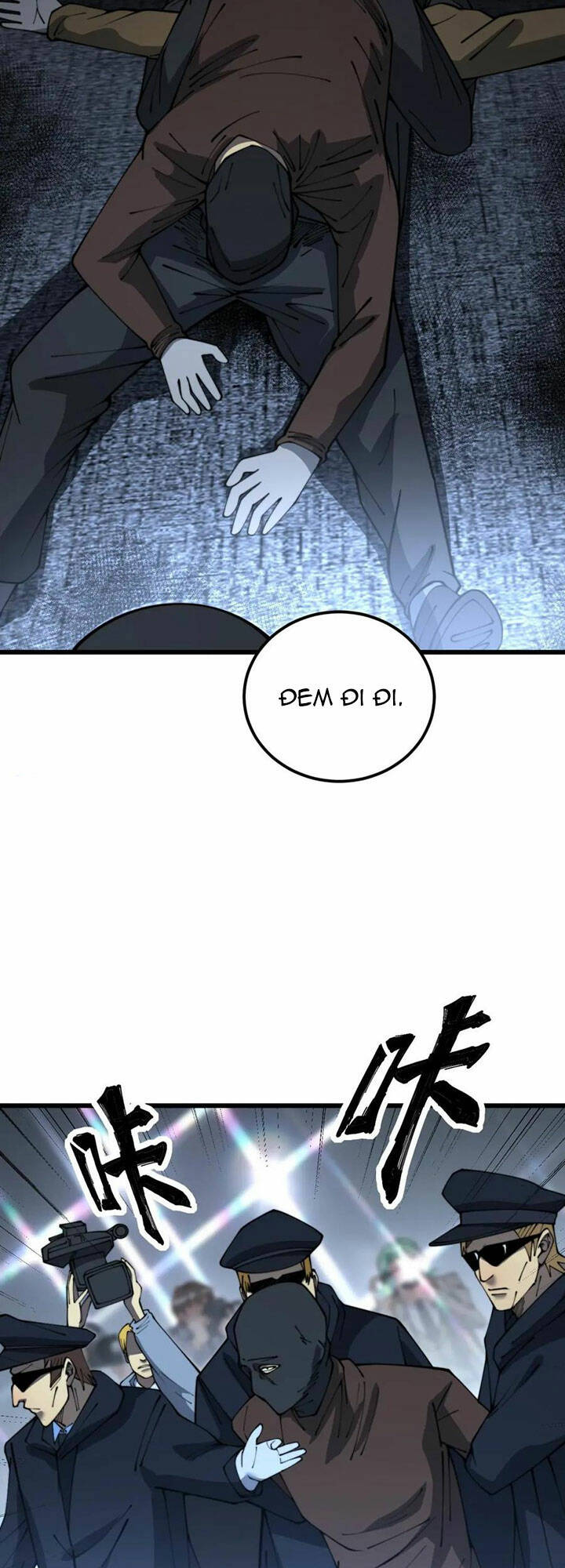 Độc Thủ Vu Y: Chapter 384