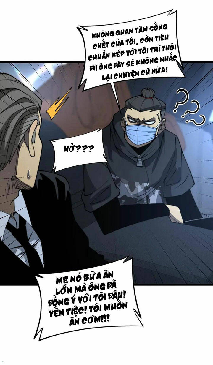 Độc Thủ Vu Y: Chapter 384