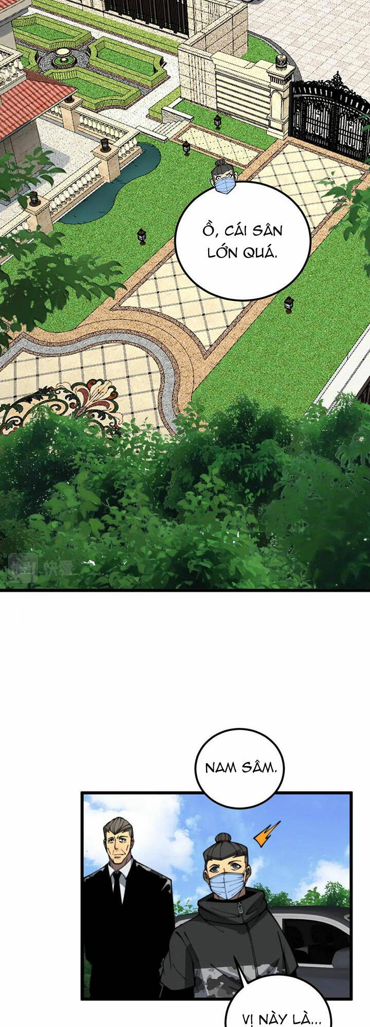Độc Thủ Vu Y: Chapter 384