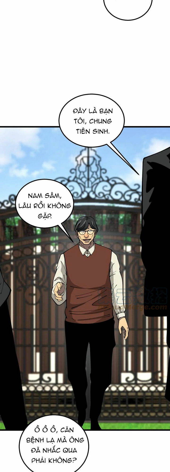 Độc Thủ Vu Y: Chapter 384