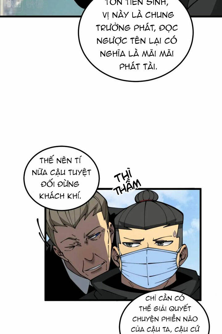 Độc Thủ Vu Y: Chapter 384