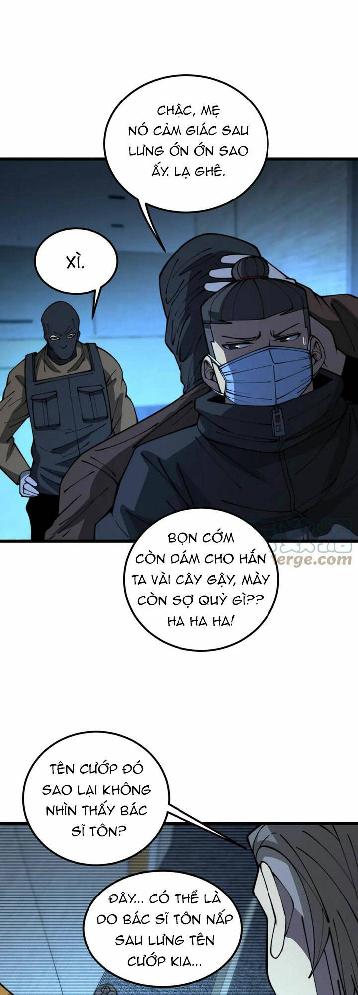 Độc Thủ Vu Y: Chapter 384