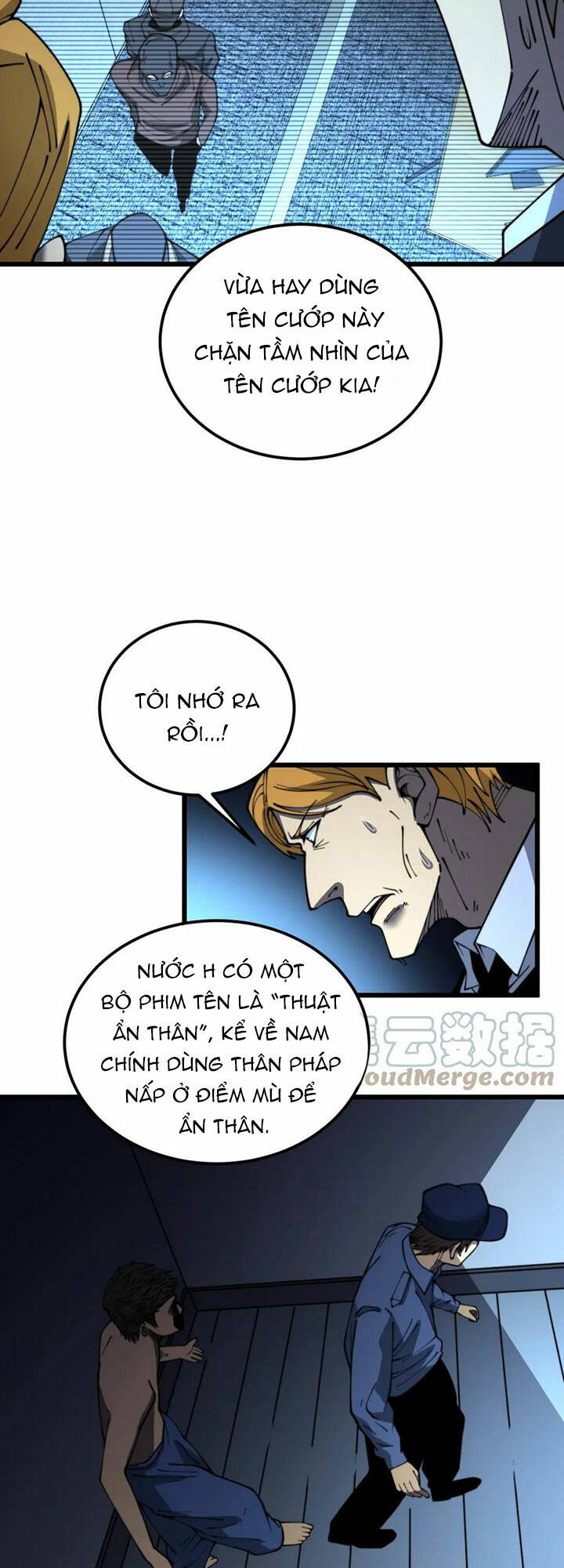 Độc Thủ Vu Y: Chapter 384