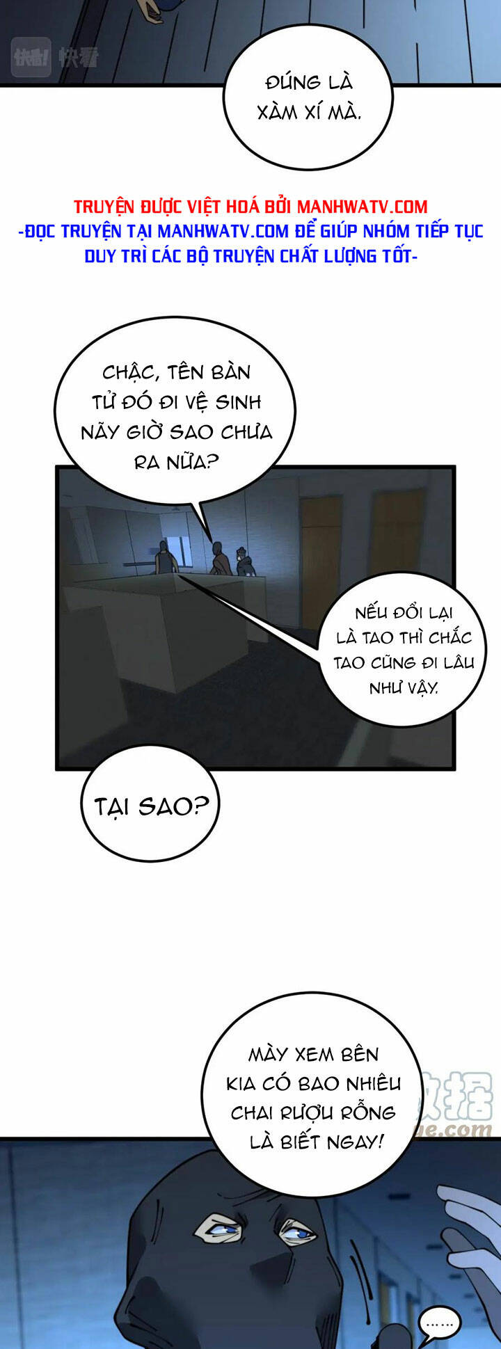 Độc Thủ Vu Y: Chapter 384