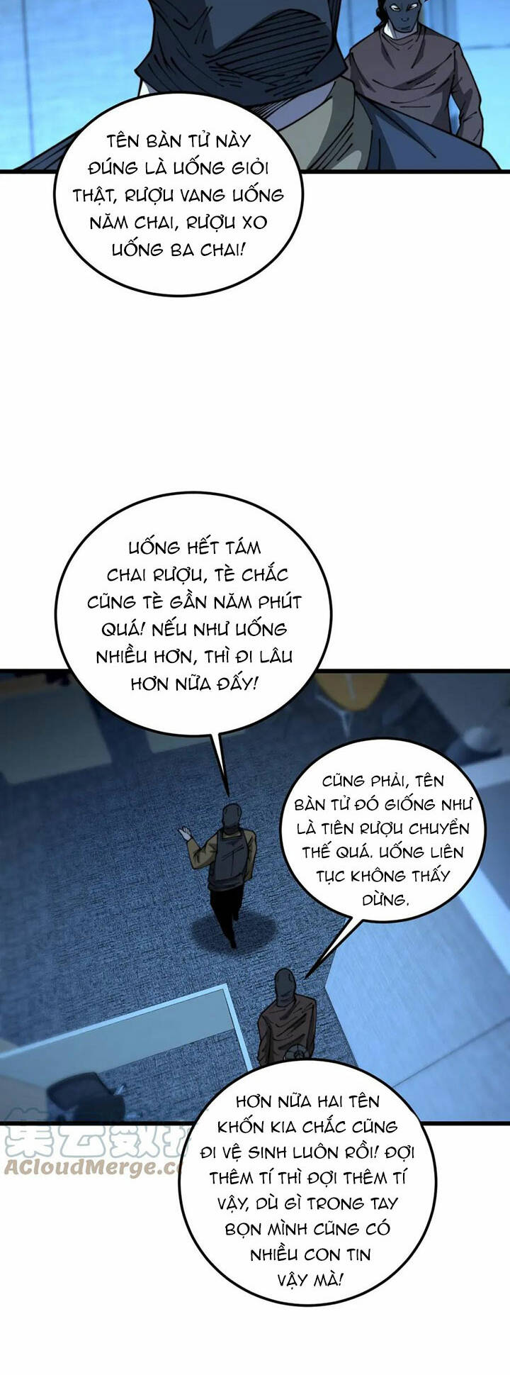 Độc Thủ Vu Y: Chapter 384