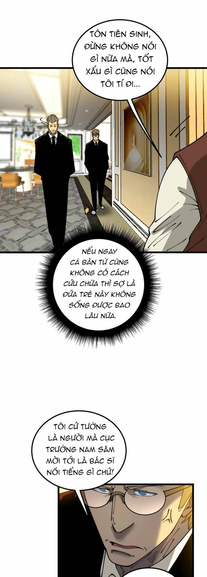 Độc Thủ Vu Y: Chapter 385