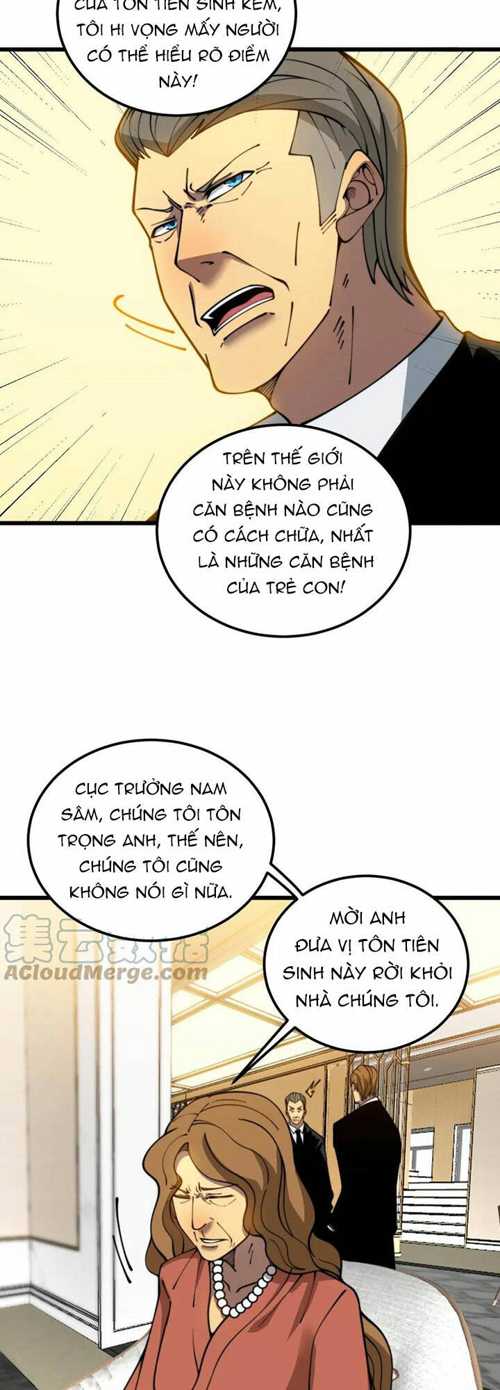 Độc Thủ Vu Y: Chapter 385
