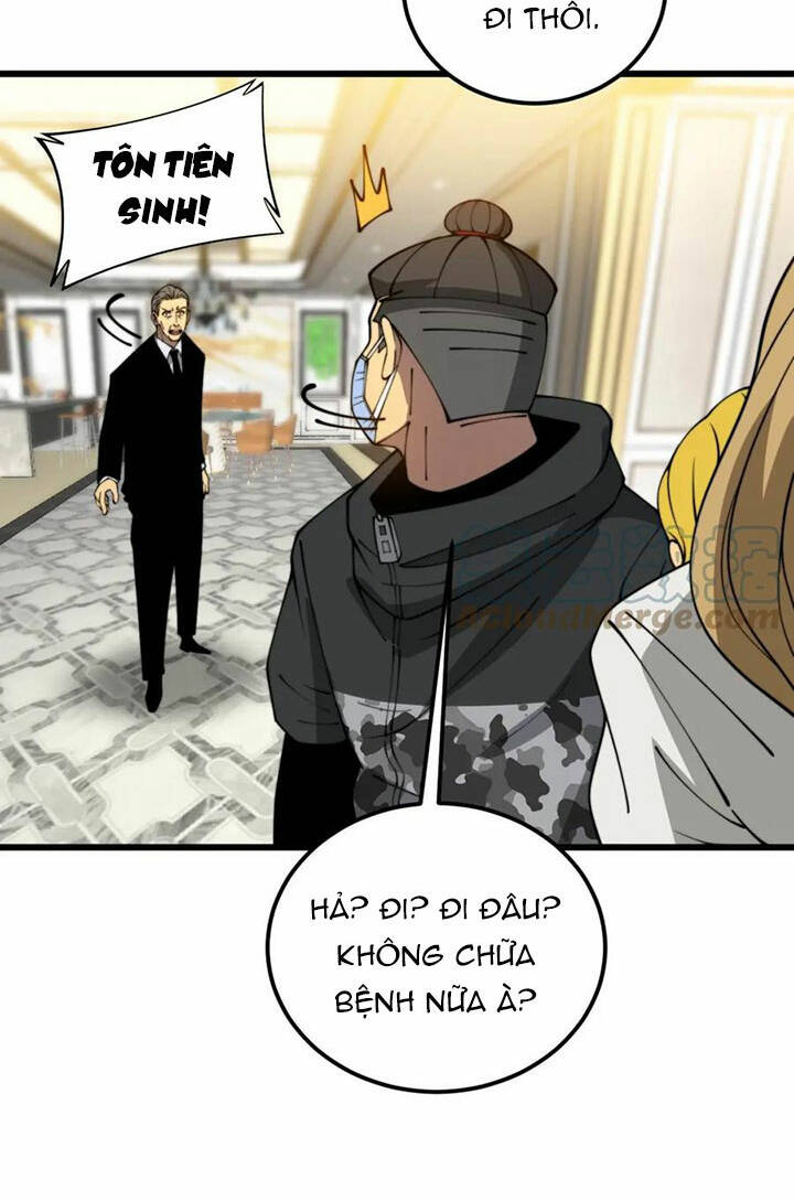 Độc Thủ Vu Y: Chapter 385