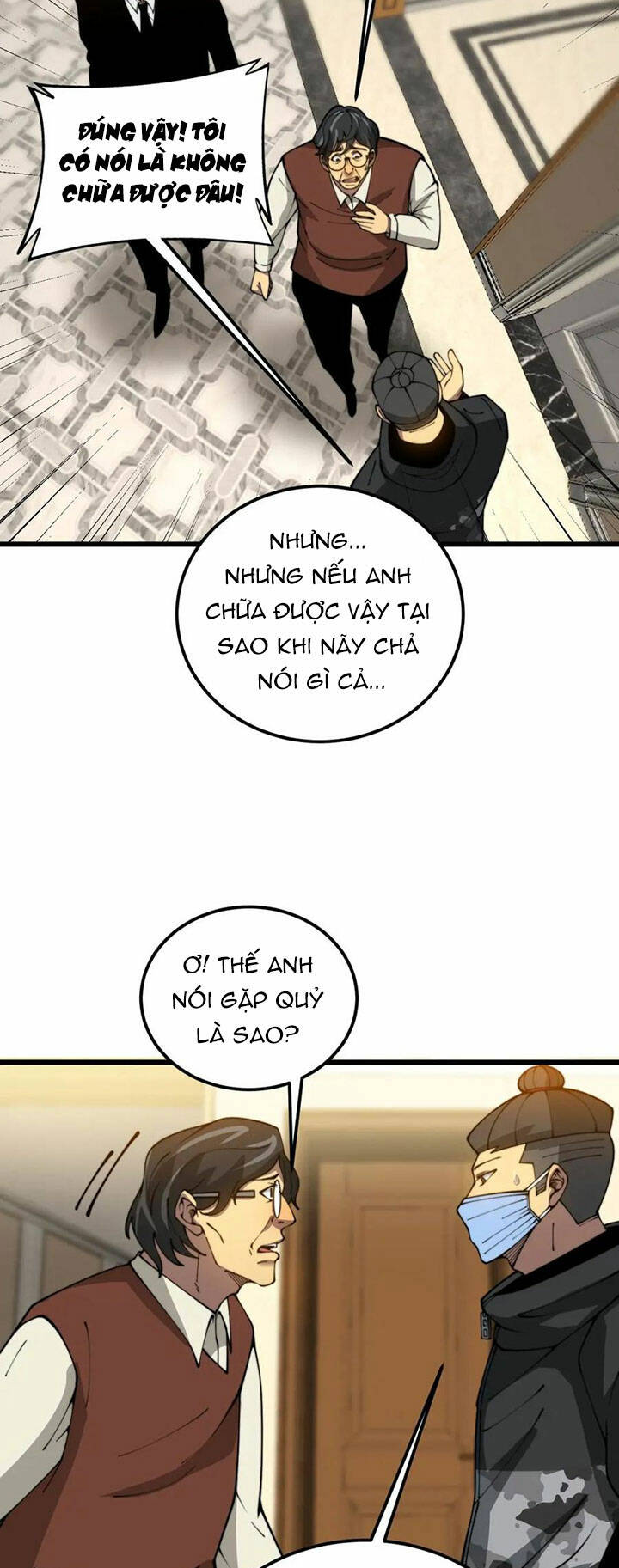 Độc Thủ Vu Y: Chapter 385