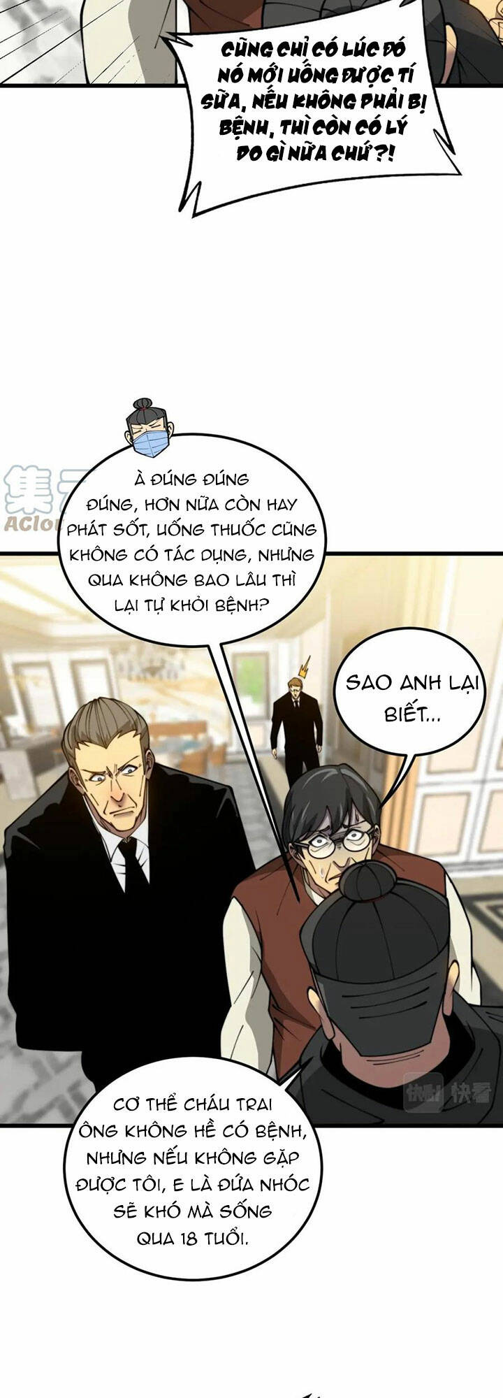 Độc Thủ Vu Y: Chapter 385