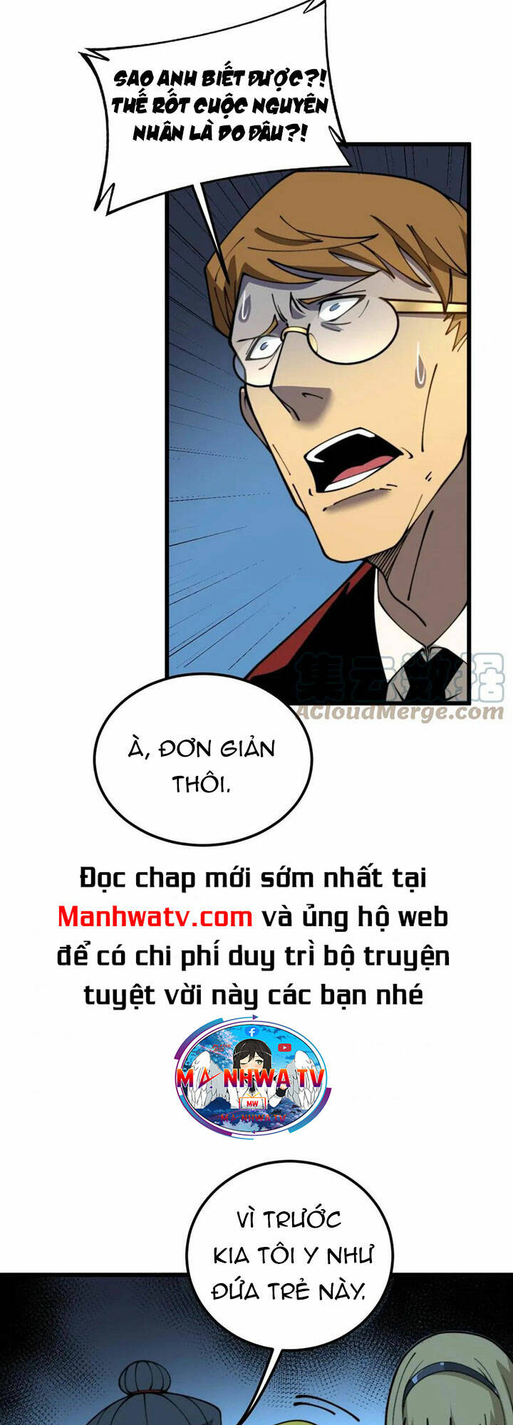 Độc Thủ Vu Y: Chapter 385