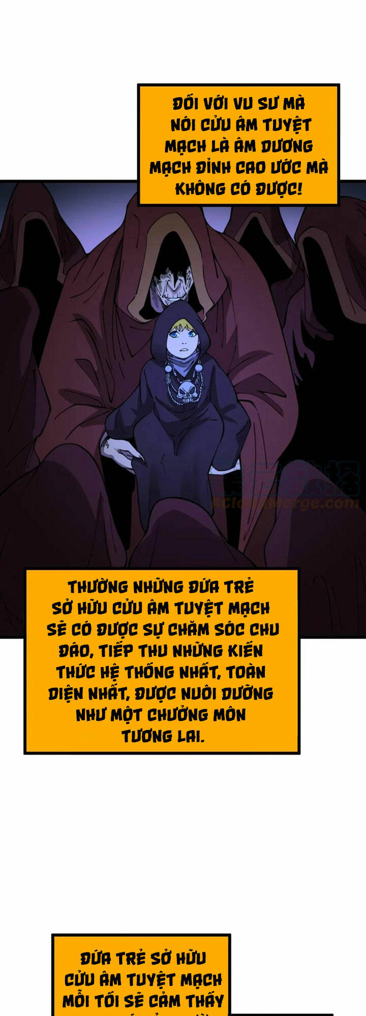 Độc Thủ Vu Y: Chapter 385