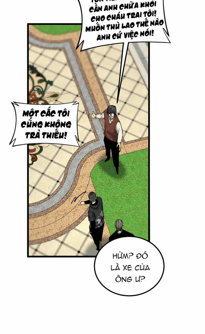 Độc Thủ Vu Y: Chapter 385