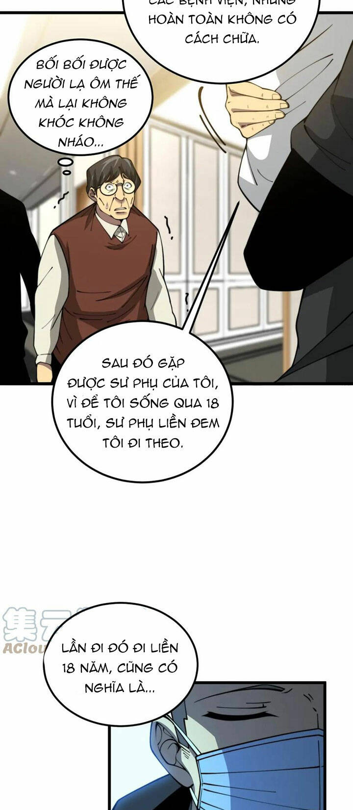 Độc Thủ Vu Y: Chapter 385