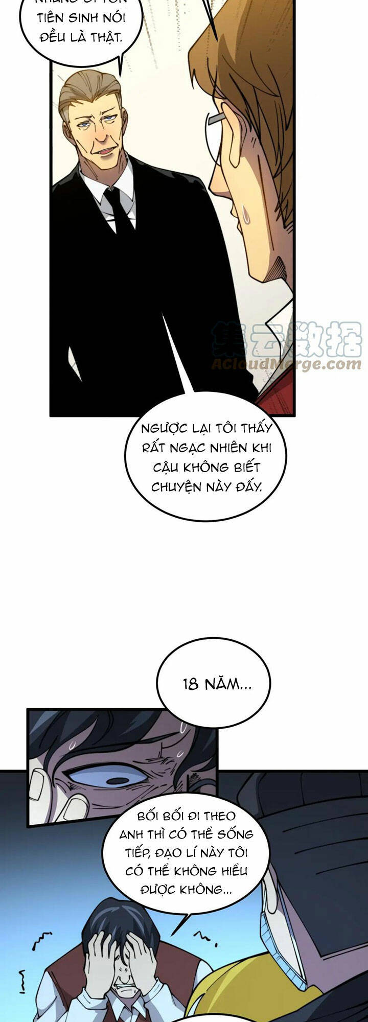Độc Thủ Vu Y: Chapter 385