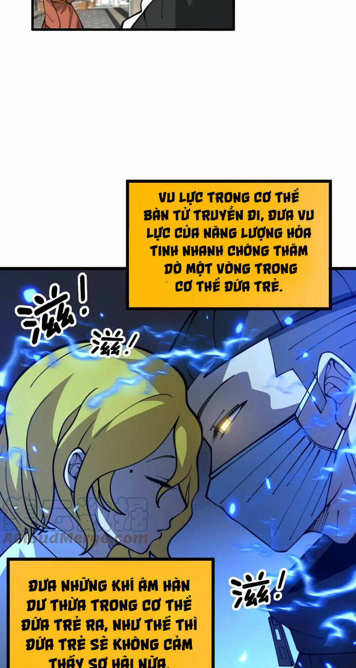 Độc Thủ Vu Y: Chapter 385