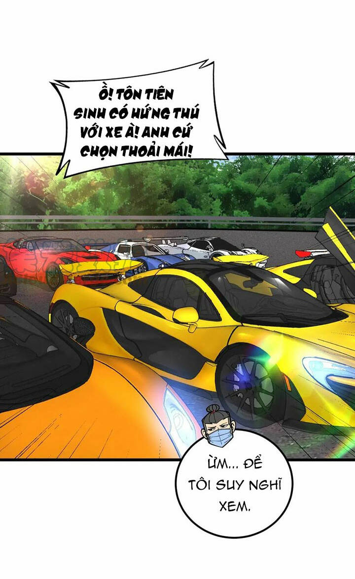 Độc Thủ Vu Y: Chapter 385