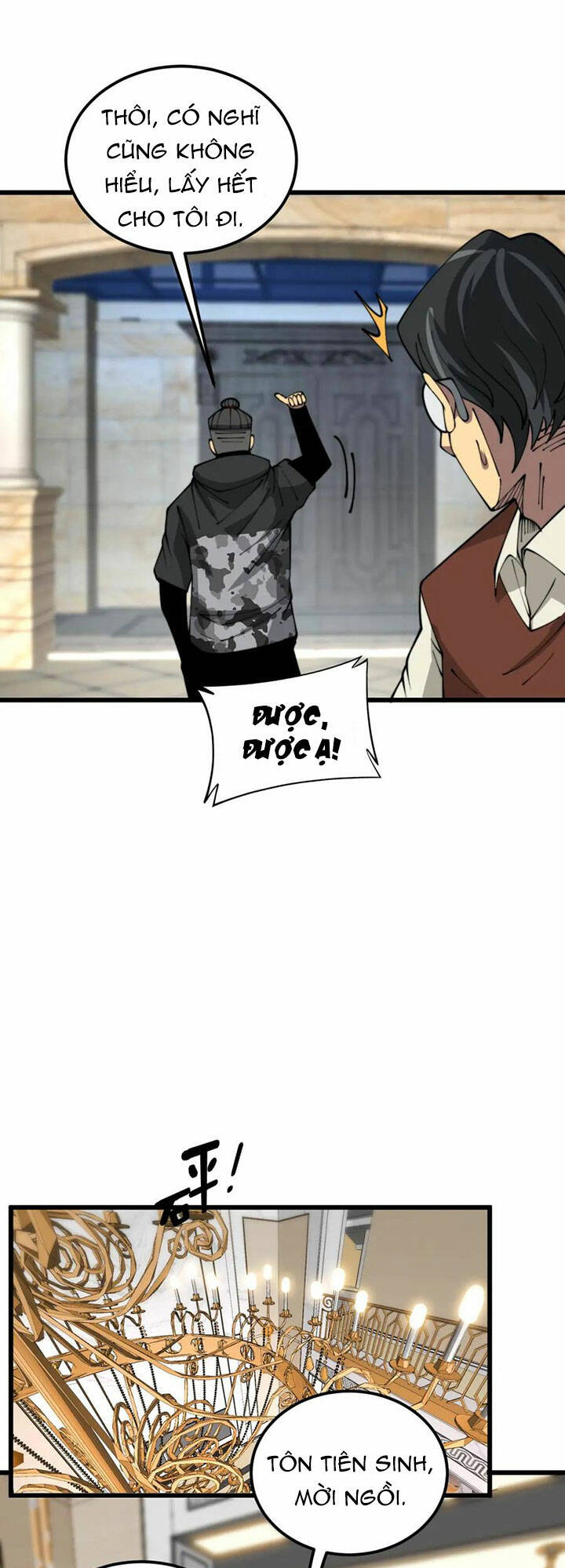 Độc Thủ Vu Y: Chapter 385