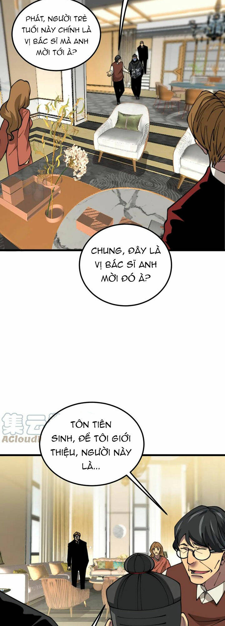 Độc Thủ Vu Y: Chapter 385