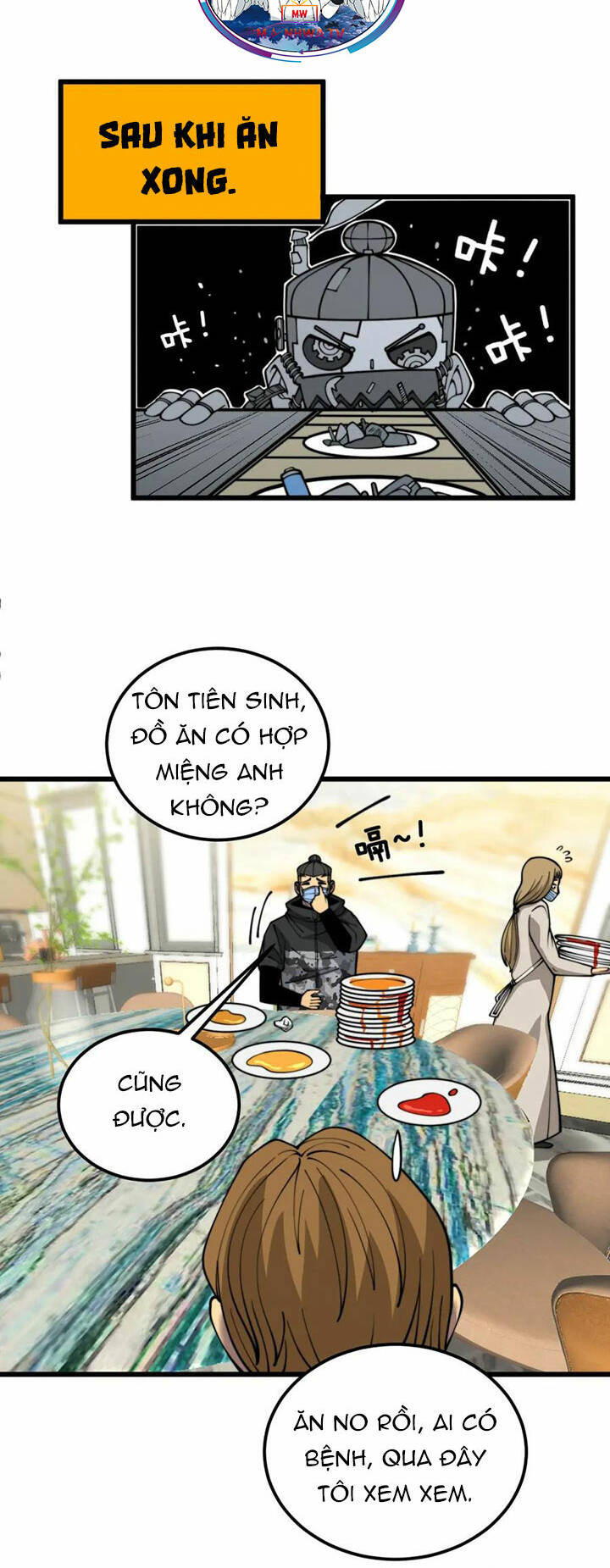 Độc Thủ Vu Y: Chapter 385