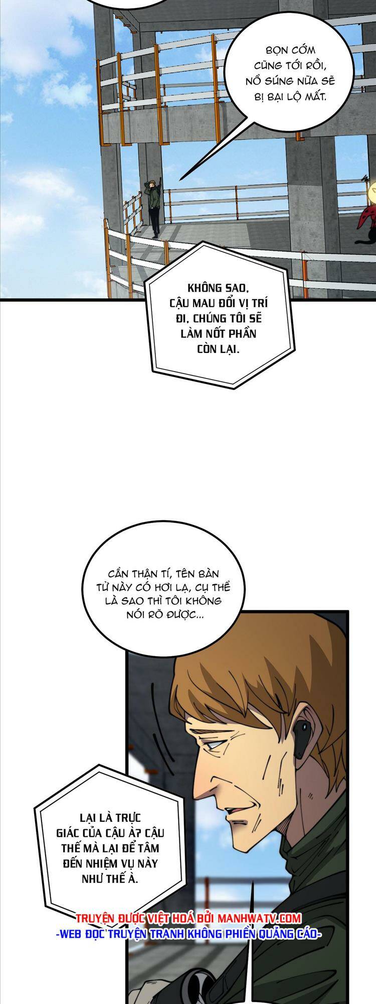 Độc Thủ Vu Y: Chapter 387