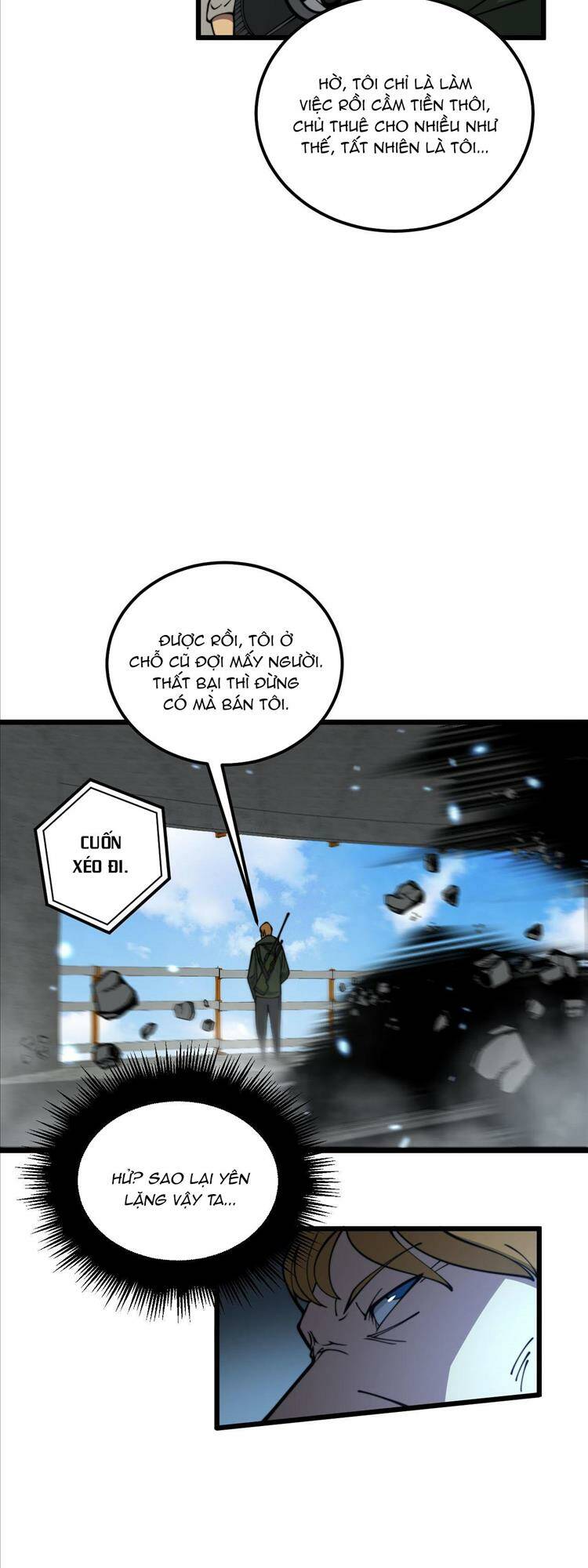 Độc Thủ Vu Y: Chapter 387
