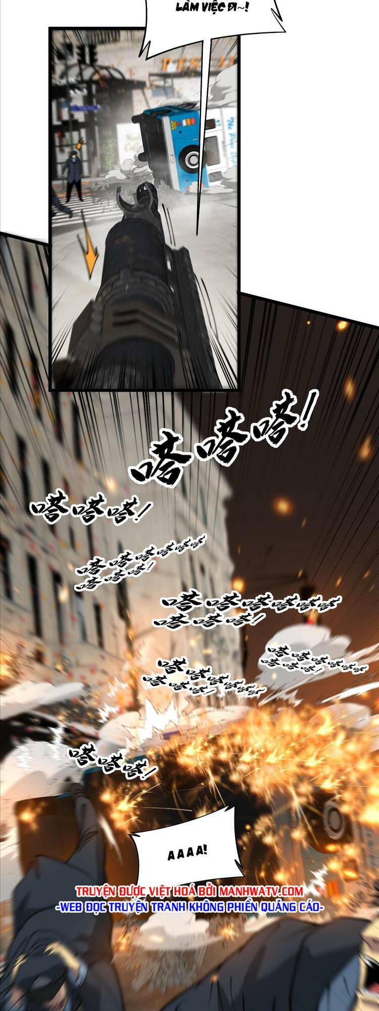 Độc Thủ Vu Y: Chapter 387