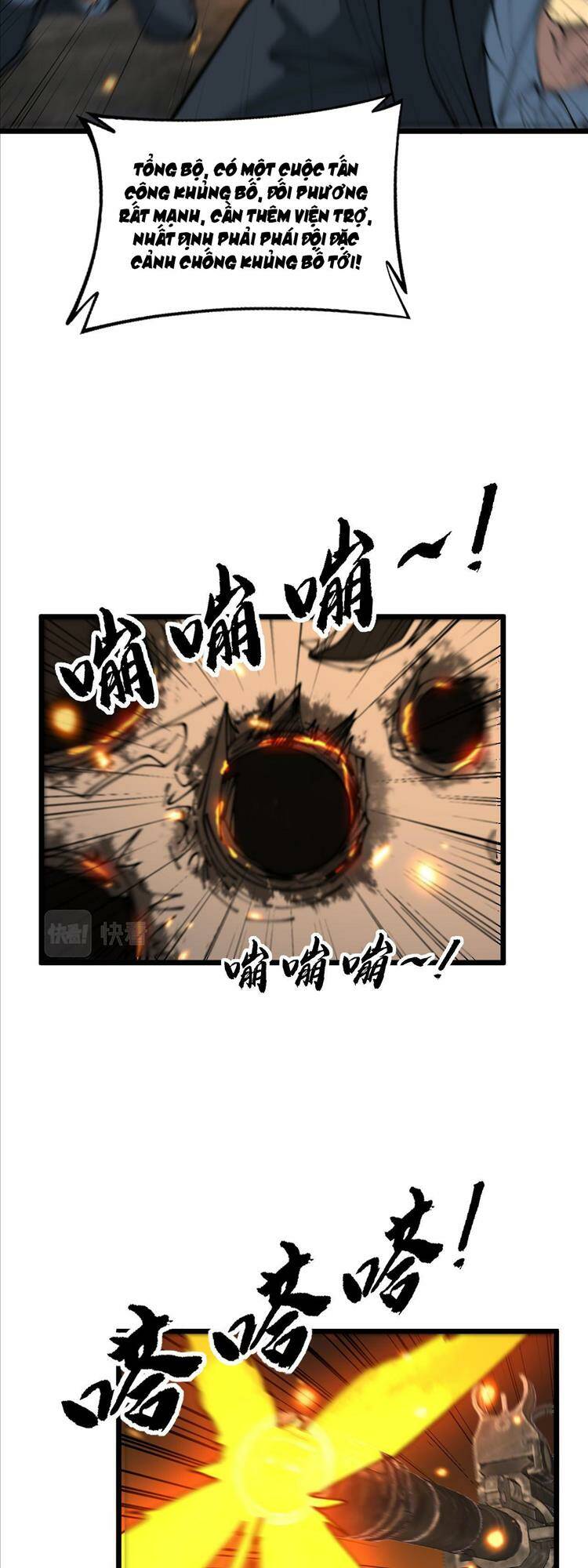 Độc Thủ Vu Y: Chapter 387