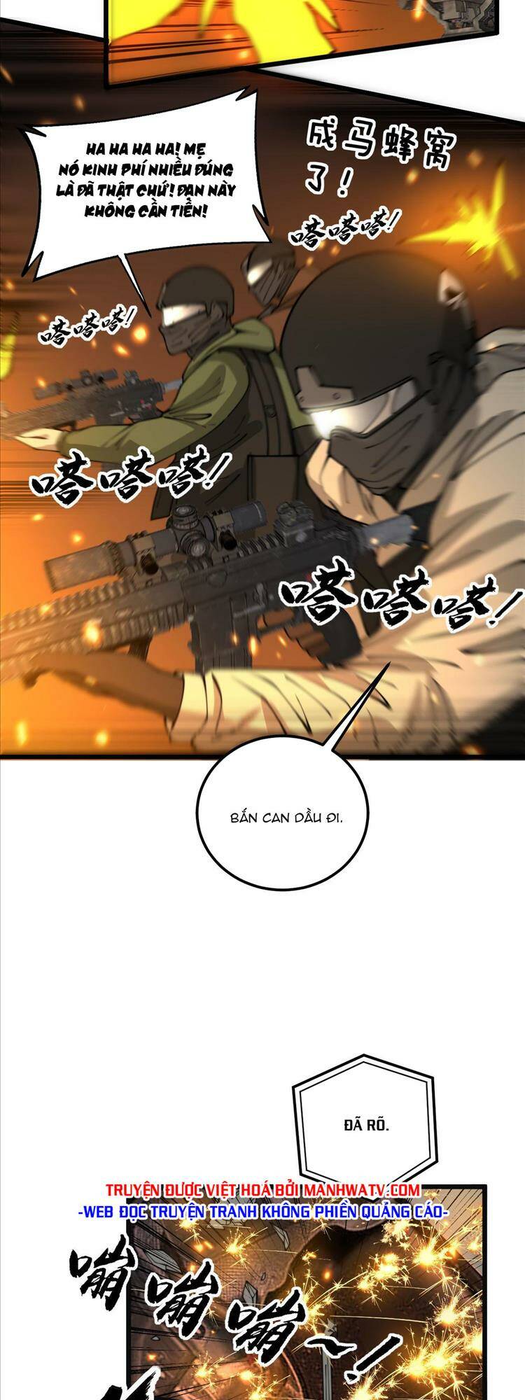 Độc Thủ Vu Y: Chapter 387