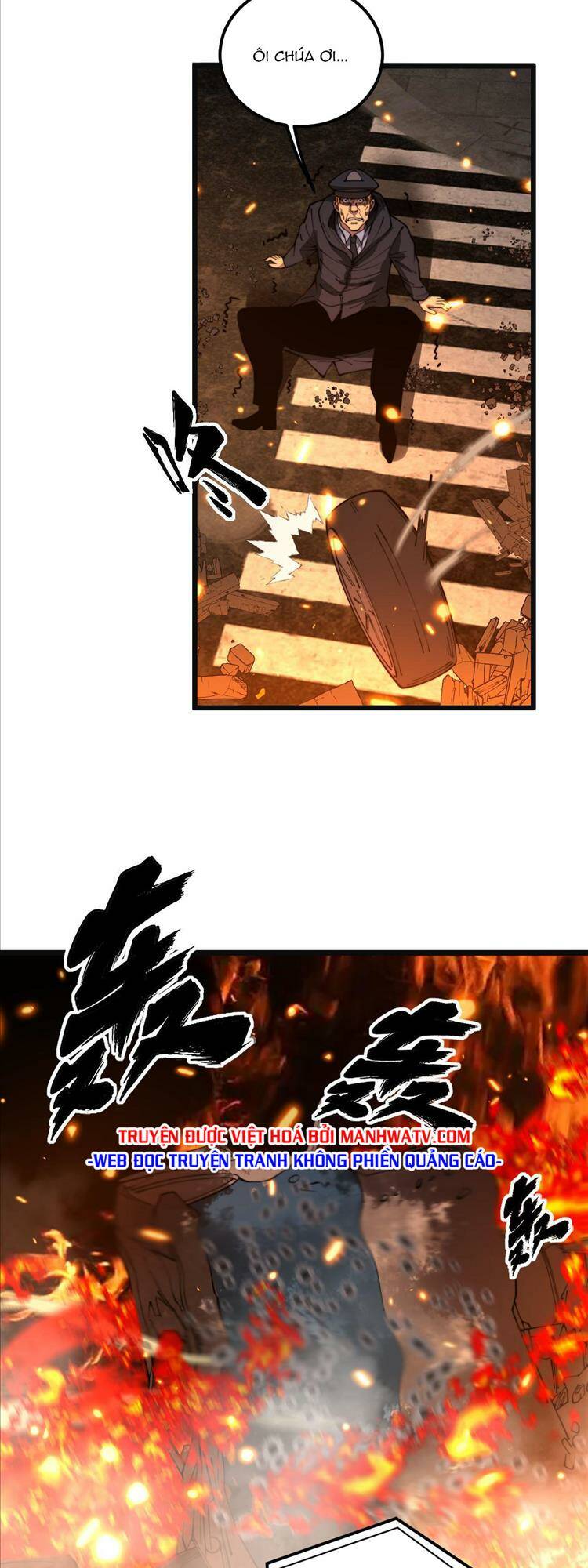 Độc Thủ Vu Y: Chapter 387