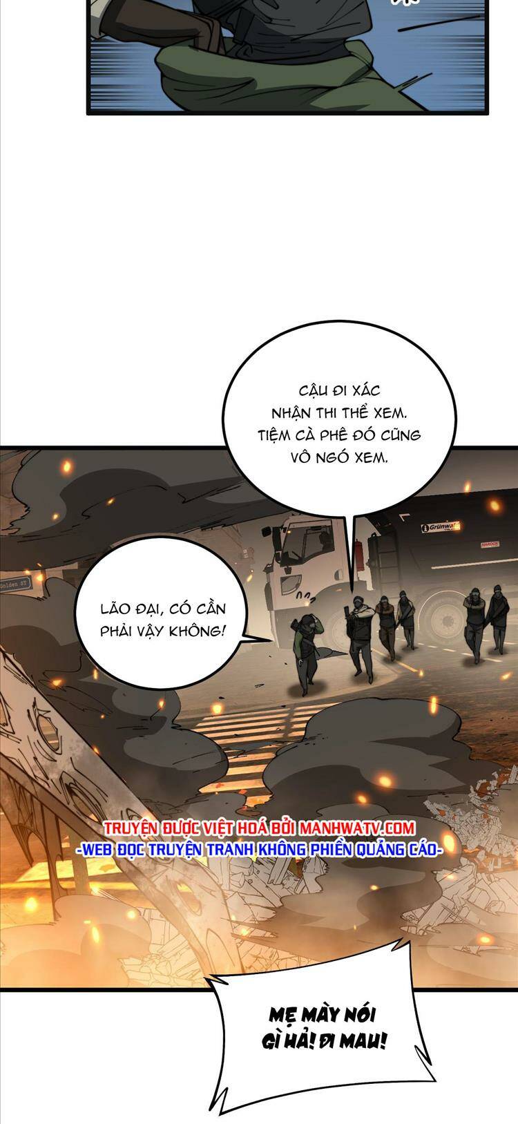 Độc Thủ Vu Y: Chapter 387