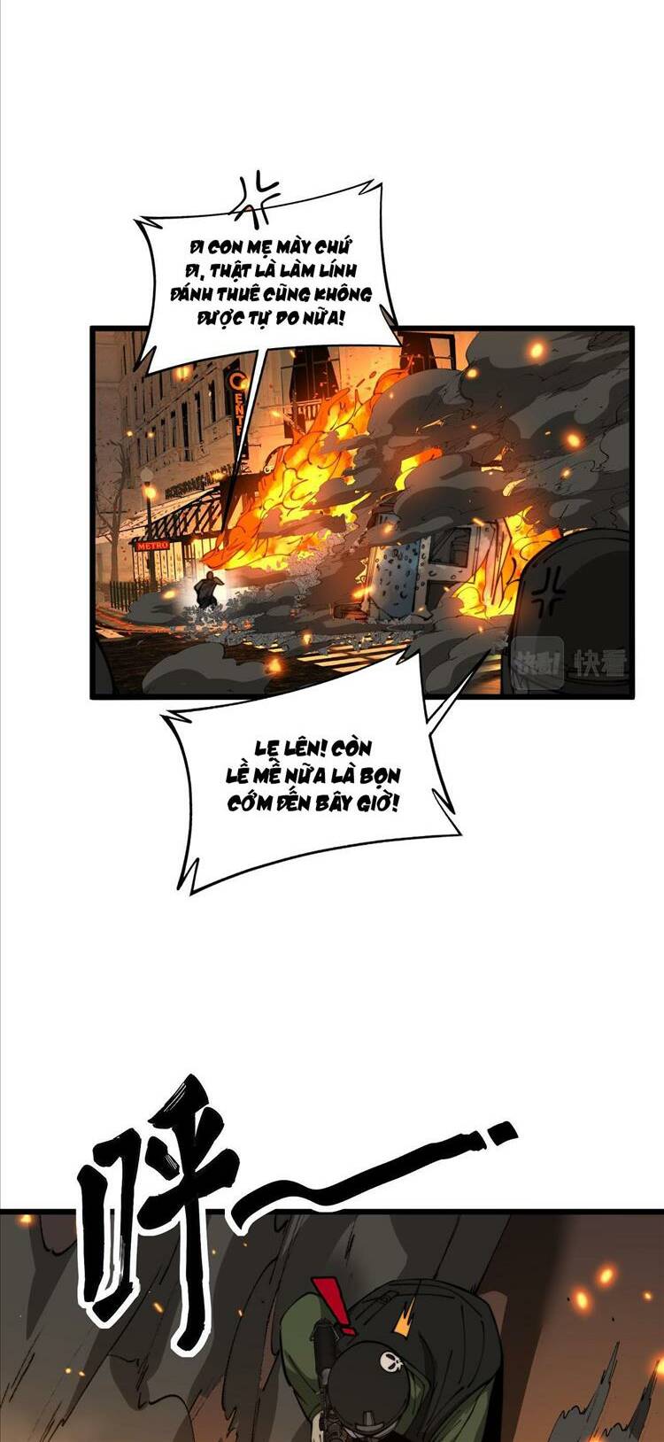 Độc Thủ Vu Y: Chapter 387