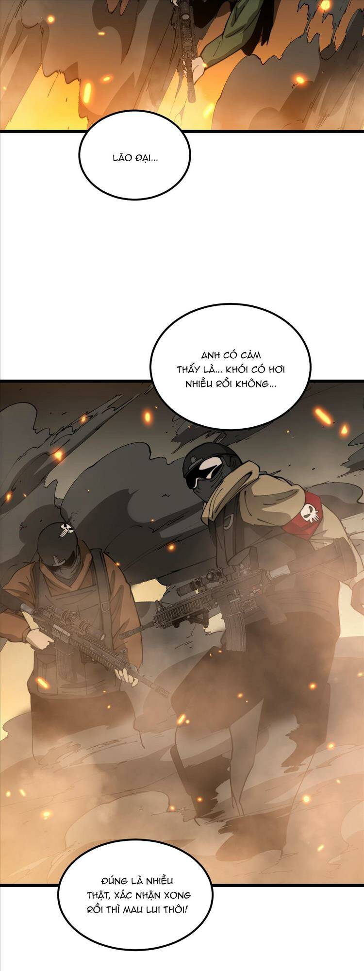 Độc Thủ Vu Y: Chapter 387