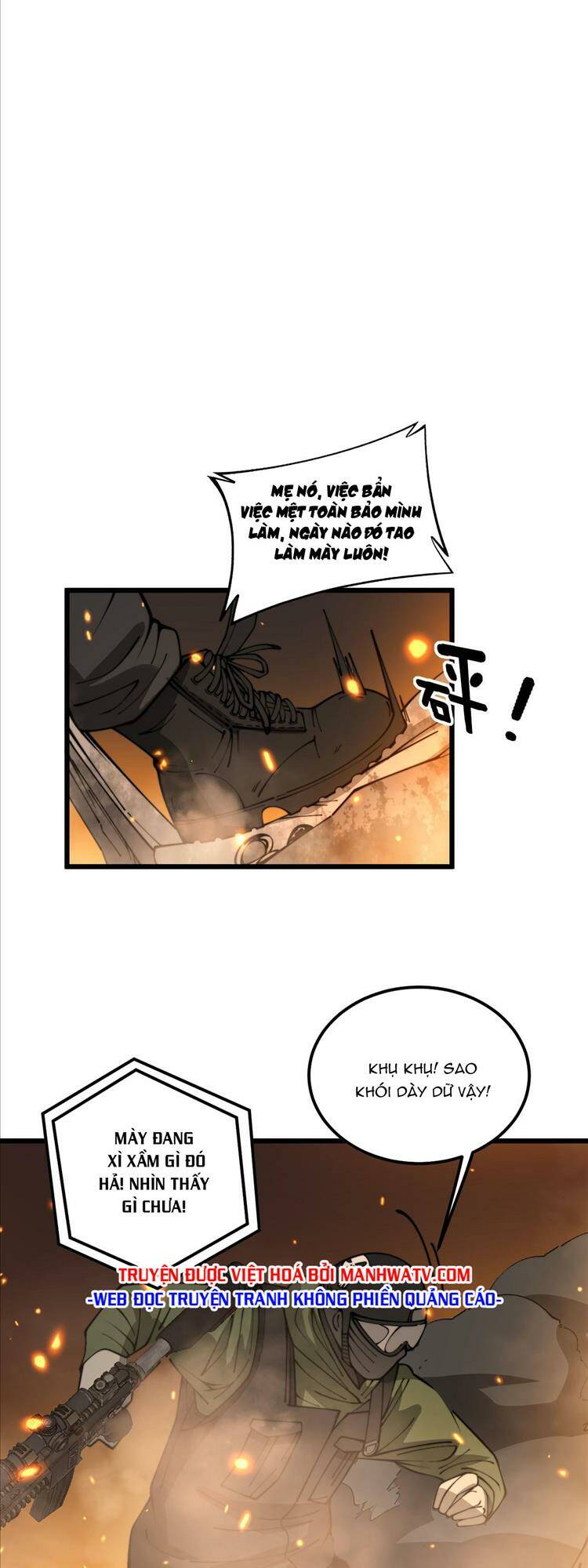 Độc Thủ Vu Y: Chapter 387
