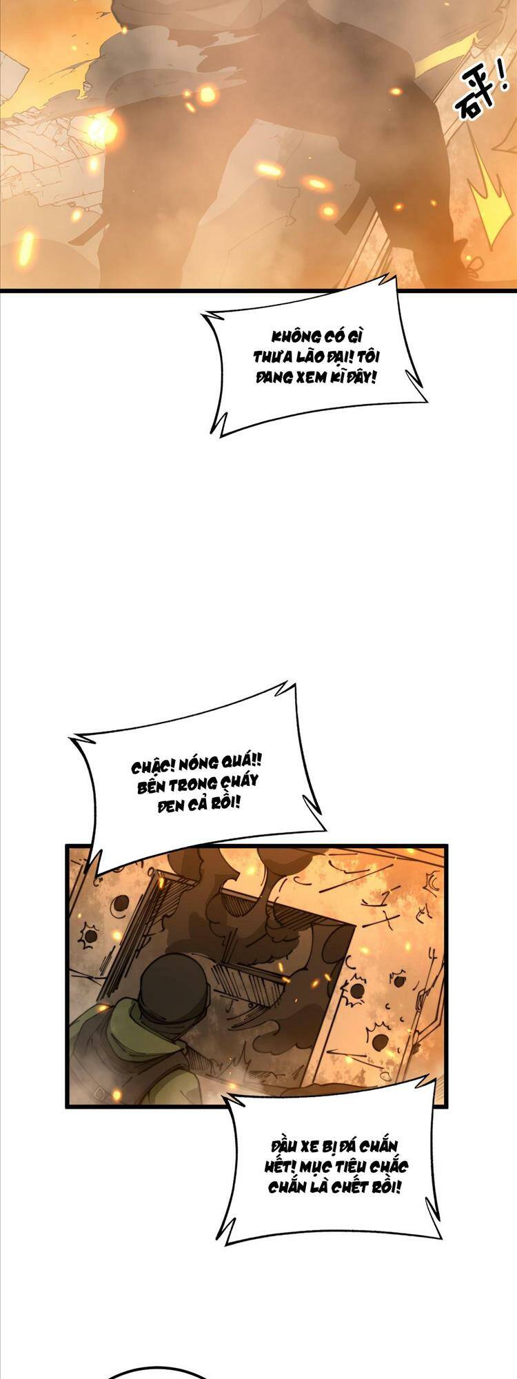 Độc Thủ Vu Y: Chapter 387