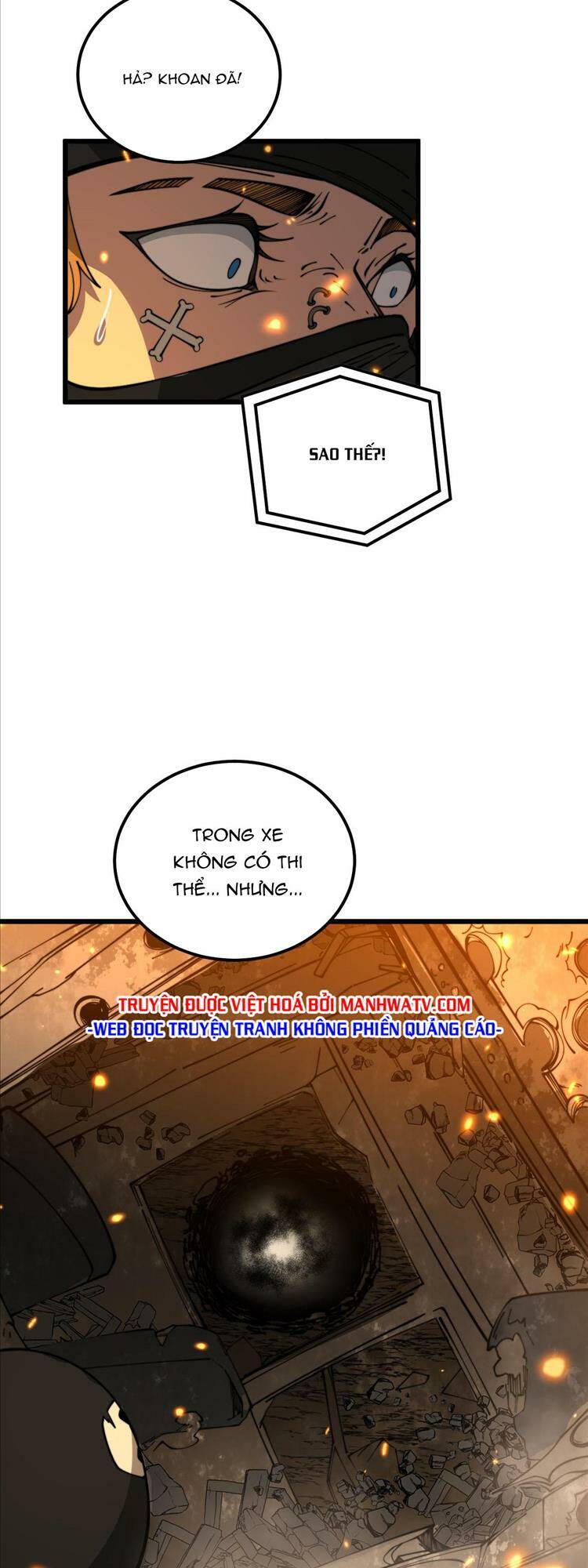 Độc Thủ Vu Y: Chapter 387