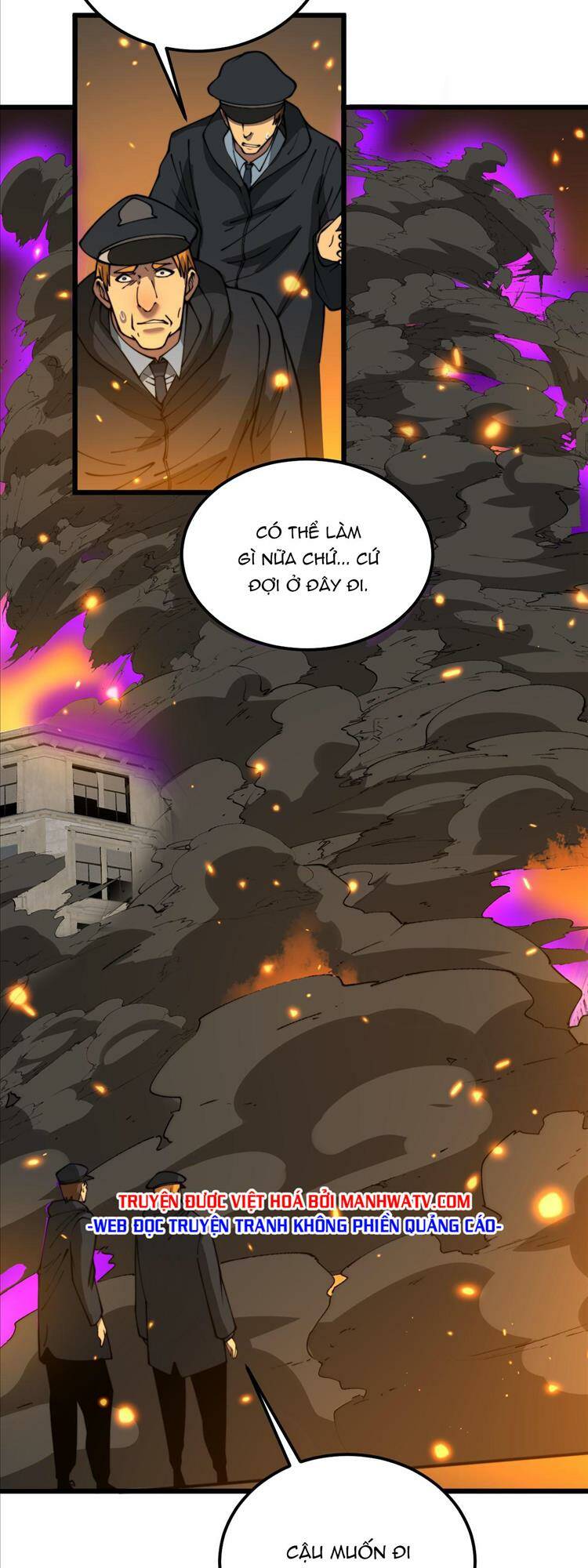 Độc Thủ Vu Y: Chapter 387