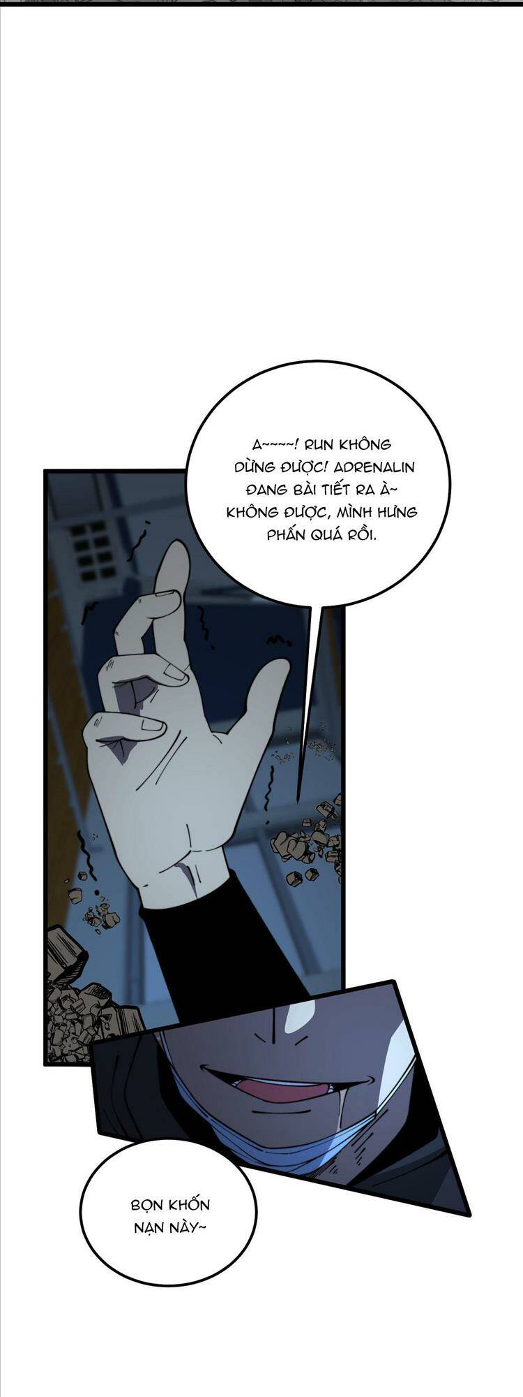 Độc Thủ Vu Y: Chapter 387