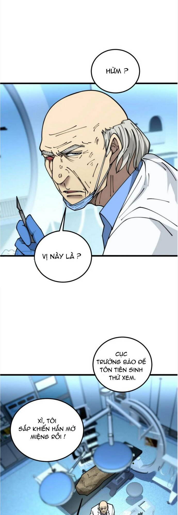 Độc Thủ Vu Y: Chapter 393