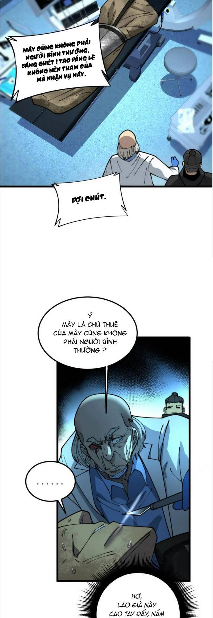 Độc Thủ Vu Y: Chapter 393