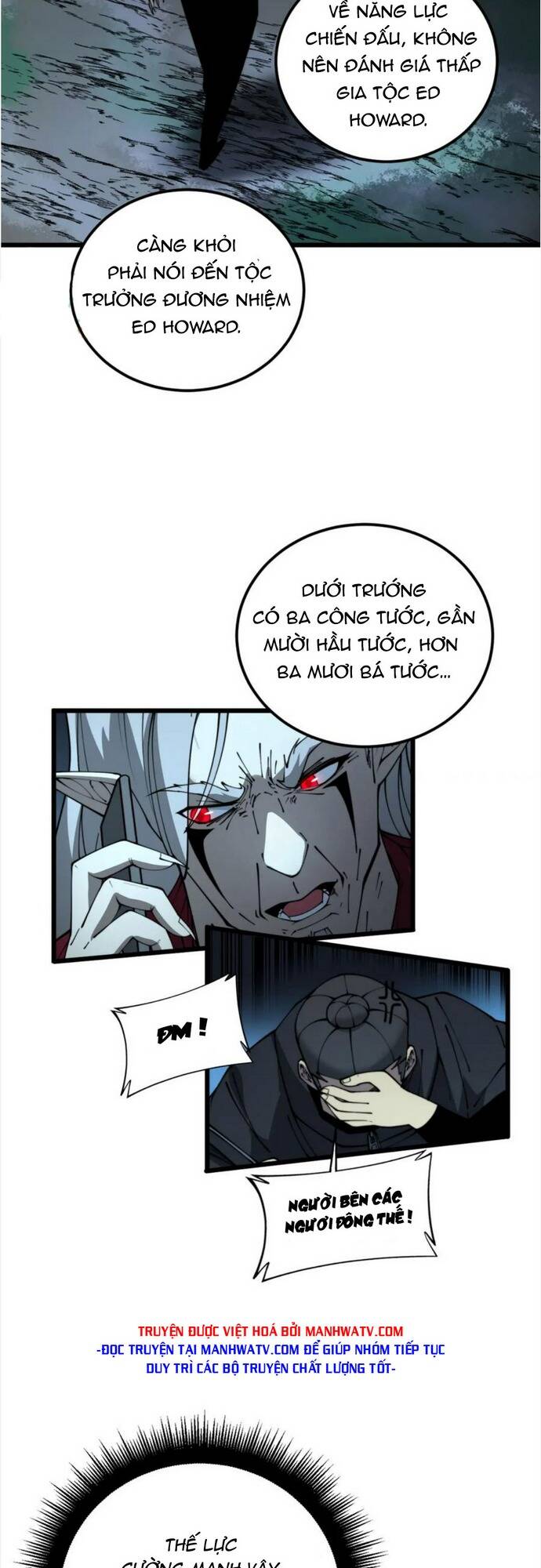Độc Thủ Vu Y: Chapter 393