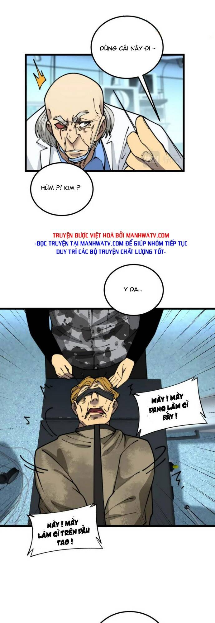 Độc Thủ Vu Y: Chapter 393
