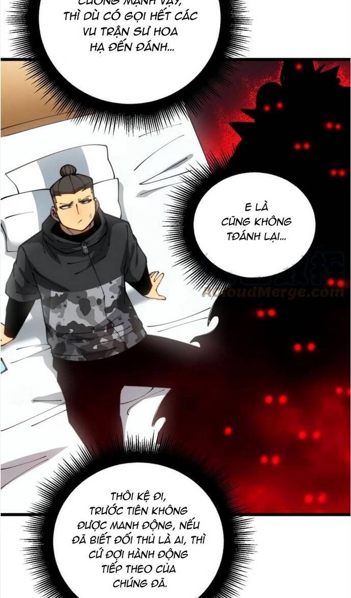 Độc Thủ Vu Y: Chapter 393