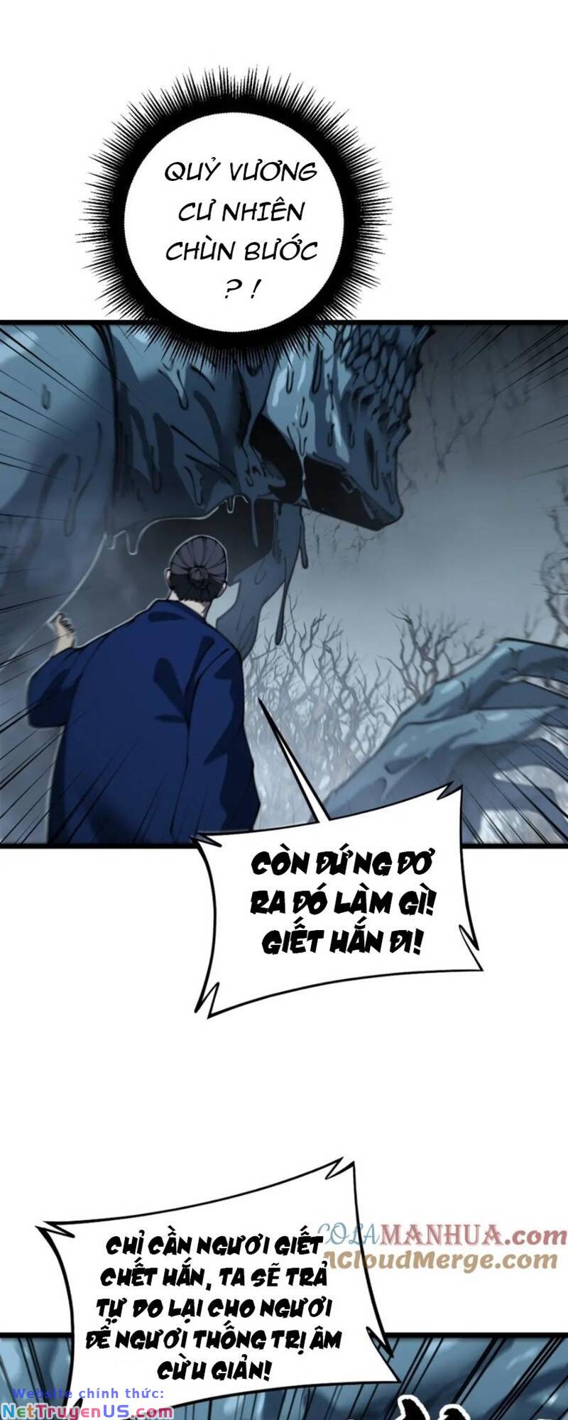 Độc Thủ Vu Y: Chapter 417