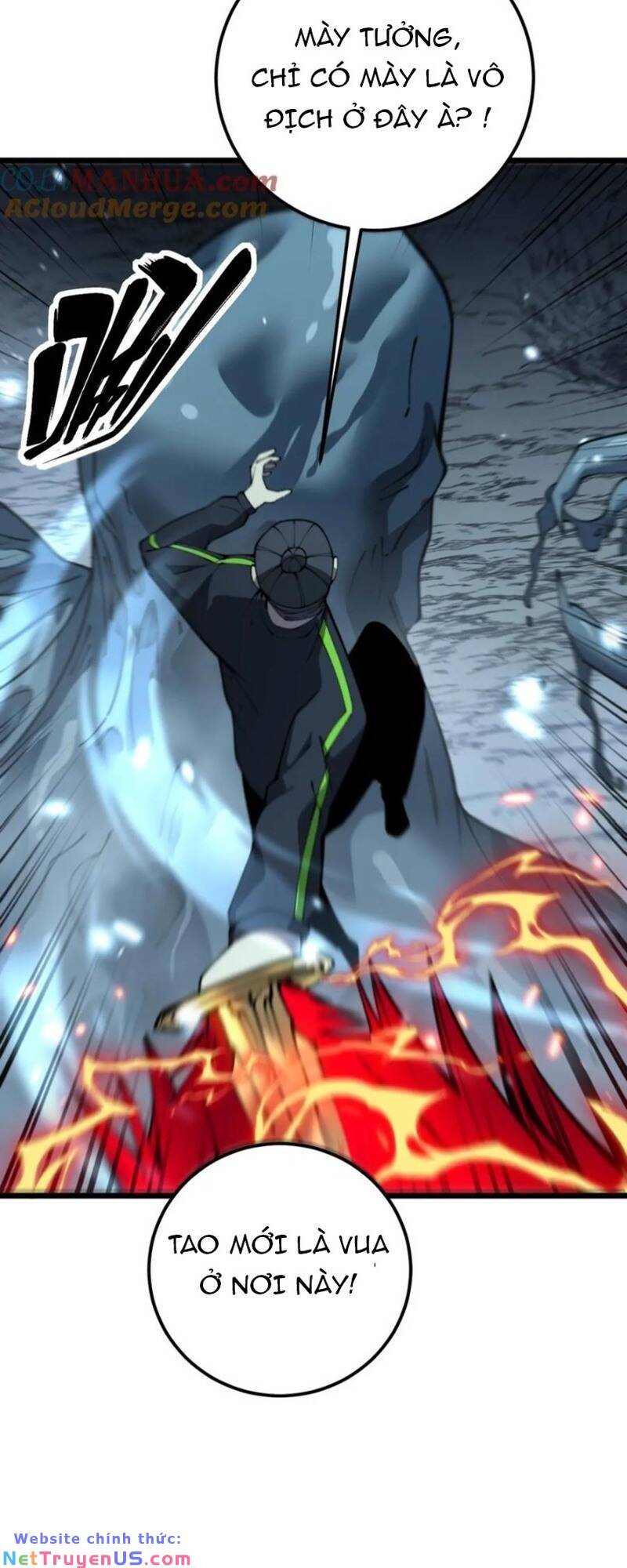 Độc Thủ Vu Y: Chapter 417