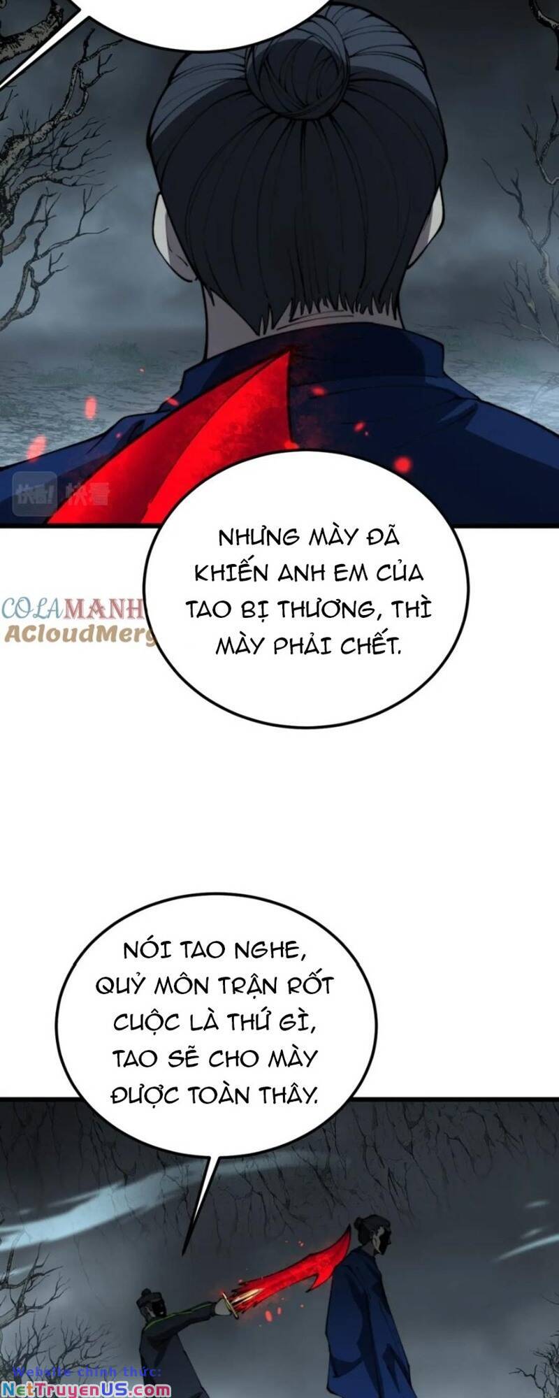Độc Thủ Vu Y: Chapter 417