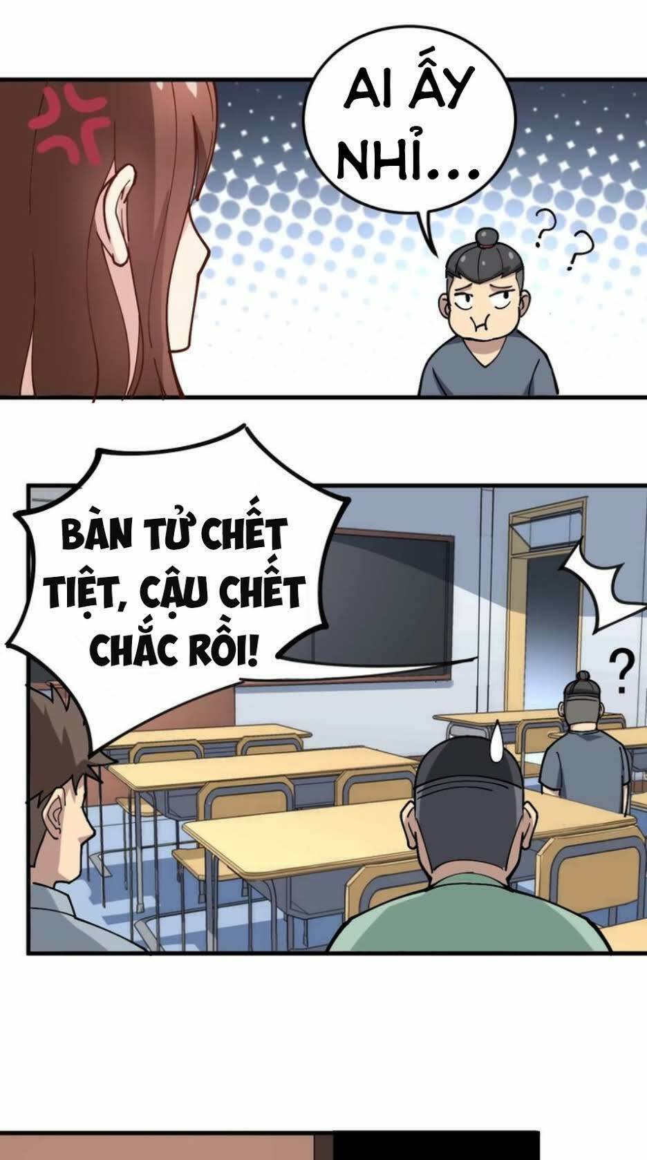 Độc Thủ Vu Y: Chapter 42
