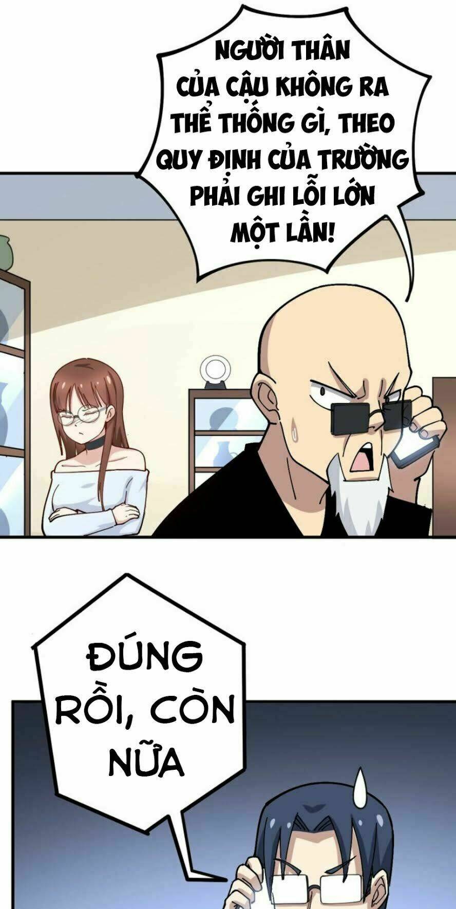 Độc Thủ Vu Y: Chapter 42