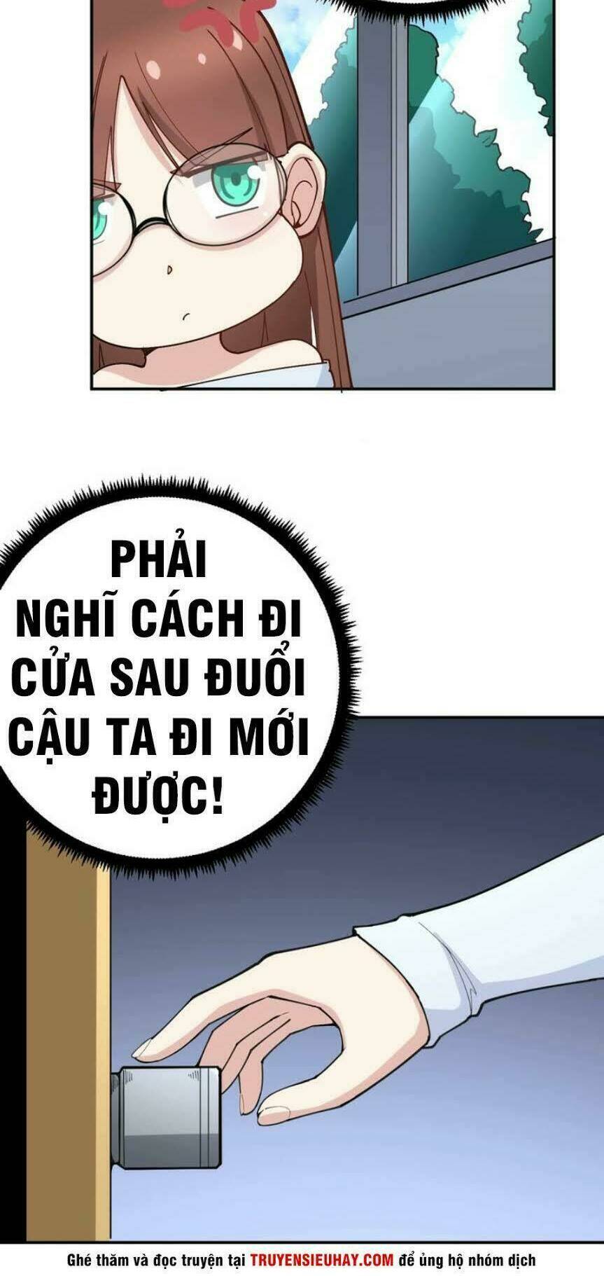 Độc Thủ Vu Y: Chapter 42