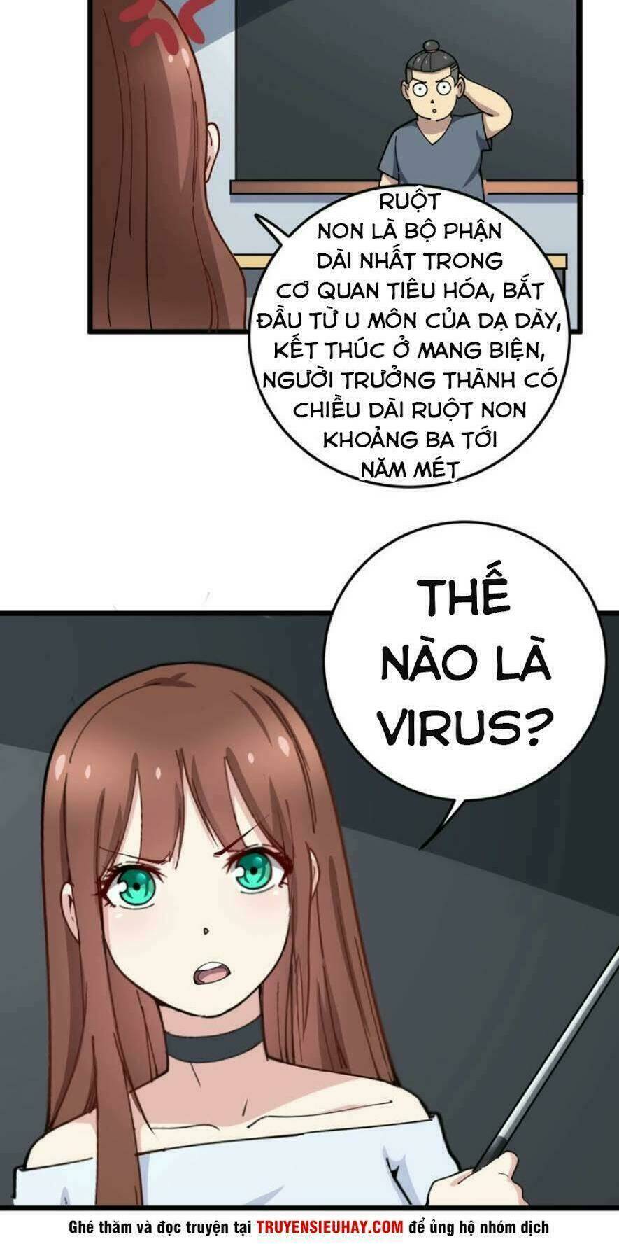 Độc Thủ Vu Y: Chapter 42